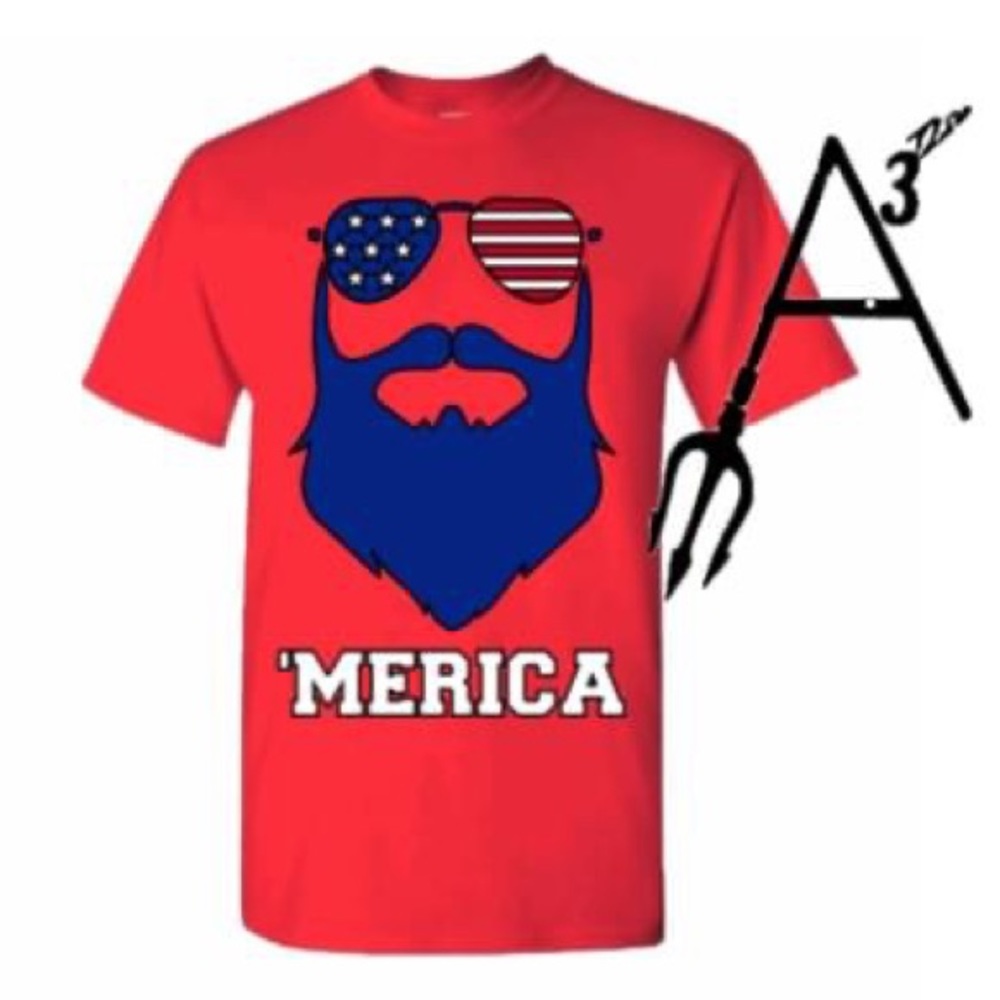 4th of July Tees